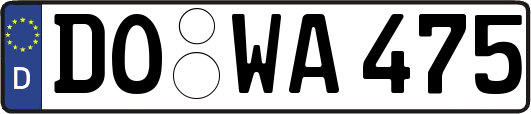 DO-WA475