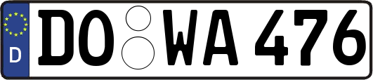 DO-WA476