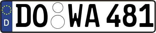 DO-WA481