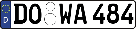 DO-WA484