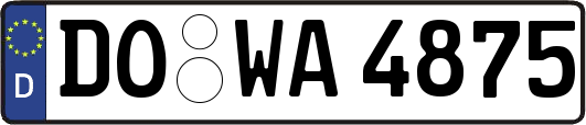 DO-WA4875