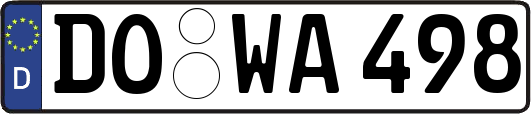 DO-WA498