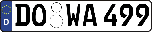 DO-WA499