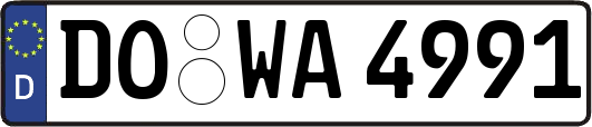 DO-WA4991