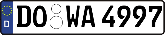 DO-WA4997