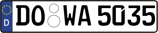 DO-WA5035