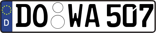 DO-WA507