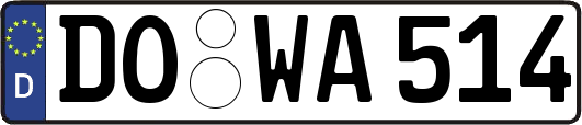 DO-WA514