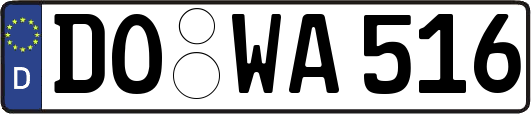 DO-WA516