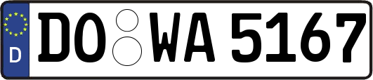 DO-WA5167