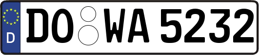 DO-WA5232