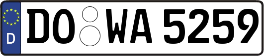 DO-WA5259