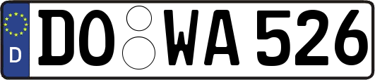 DO-WA526