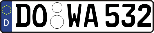 DO-WA532