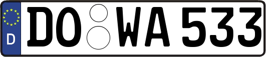 DO-WA533