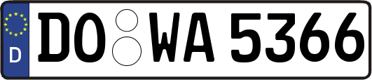 DO-WA5366
