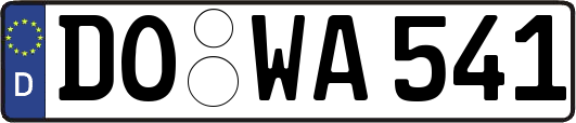 DO-WA541