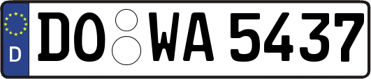 DO-WA5437