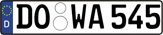 DO-WA545