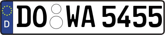 DO-WA5455