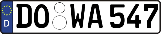 DO-WA547