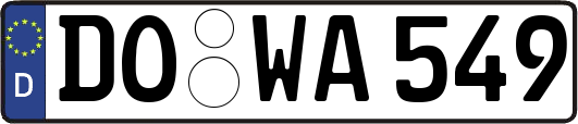 DO-WA549