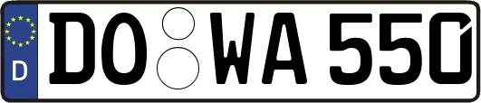 DO-WA550