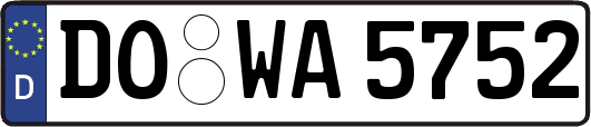 DO-WA5752