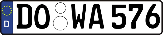 DO-WA576