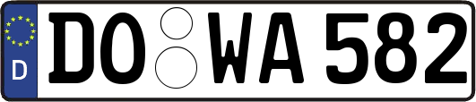 DO-WA582