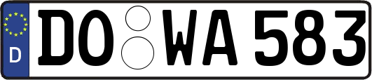 DO-WA583