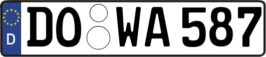 DO-WA587