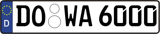 DO-WA6000
