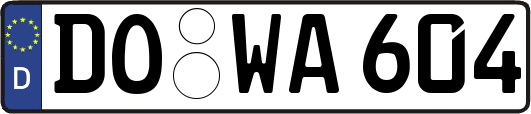 DO-WA604