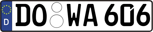 DO-WA606