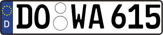 DO-WA615