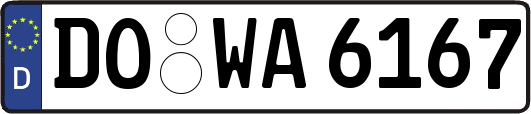 DO-WA6167