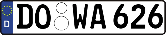 DO-WA626