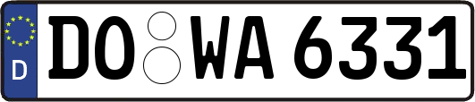 DO-WA6331