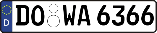 DO-WA6366