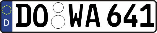 DO-WA641