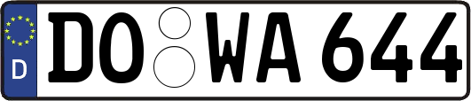 DO-WA644