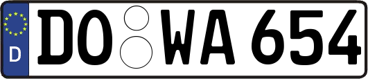 DO-WA654