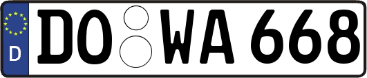 DO-WA668