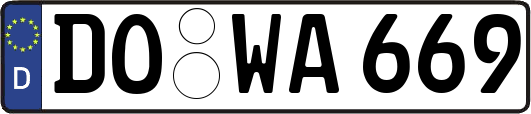 DO-WA669