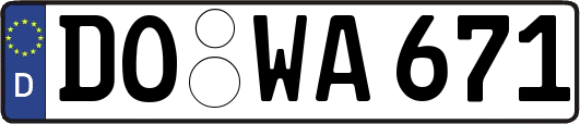 DO-WA671