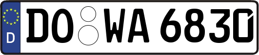 DO-WA6830