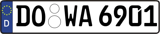 DO-WA6901