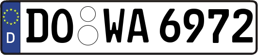 DO-WA6972