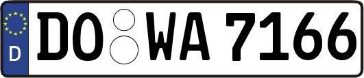 DO-WA7166